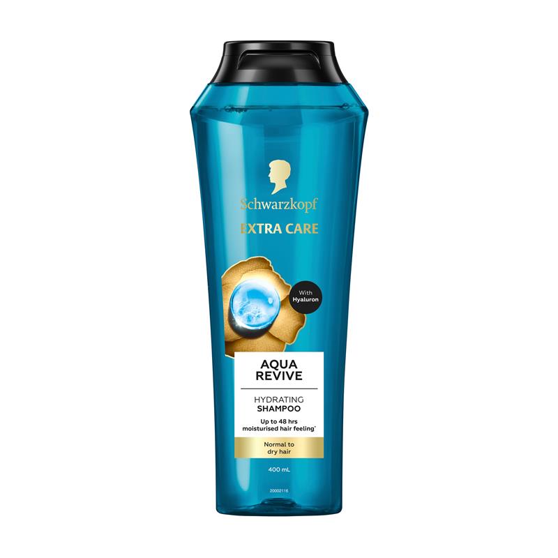 Load image into Gallery viewer, Schwarzkopf Extra Care Aqua Revive Moisturising Shampoo 400ml

