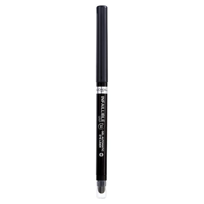 Load image into Gallery viewer, L'Oreal Paris Infallible Grip 36H Gel Automatic Eye Liner Intense Black
