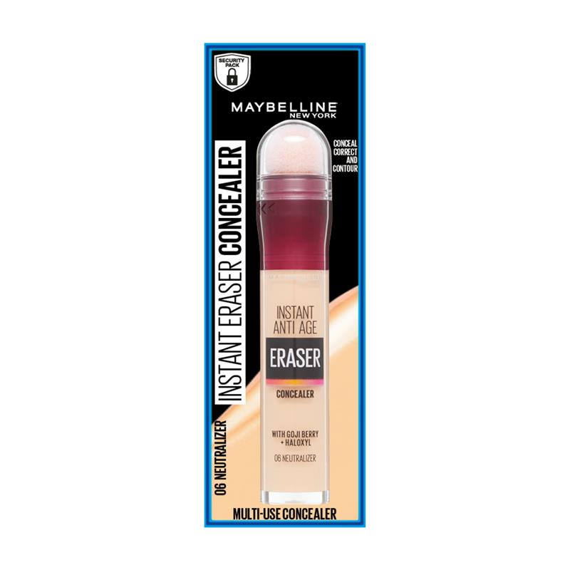 Load image into Gallery viewer, Maybelline Instant Age Rewind Eraser Multi-Use Concealer Neutralizer
