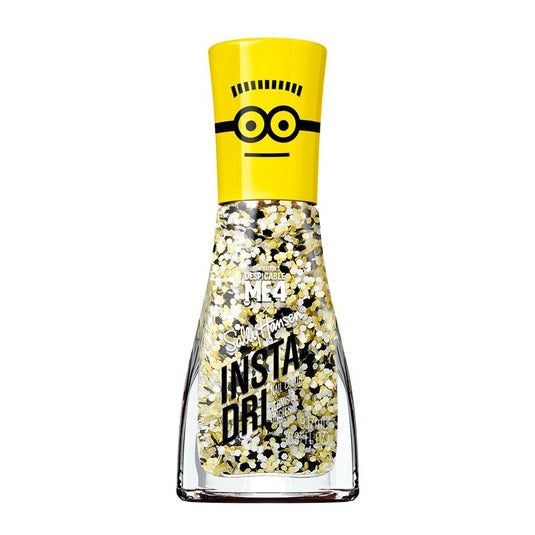 Sally Hansen Insta-Dri Nail Polish Despicable Me Gogglicious 9.17ml Limited Edition