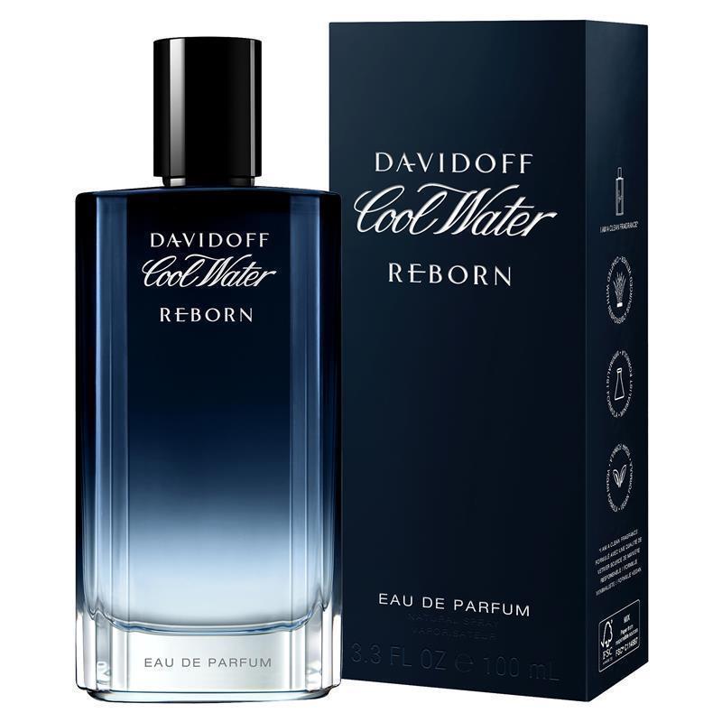 Load image into Gallery viewer, Davidoff Cool Water Reborn Man Eau de Parfum 100ml
