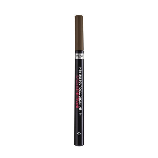 L'Oreal Paris Infallible Brows 48H Micro Tatouage Ink Pen 1.0 Ebony
