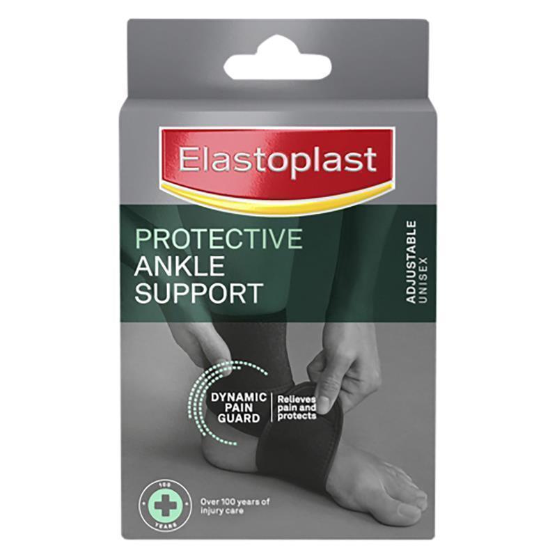 Load image into Gallery viewer, Elastoplast Protective Adjustable Ankle Support
