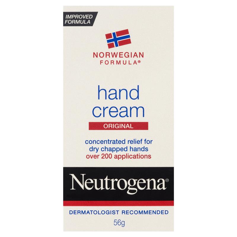 Load image into Gallery viewer, Neutrogena Norwegian Hand Cream 56g
