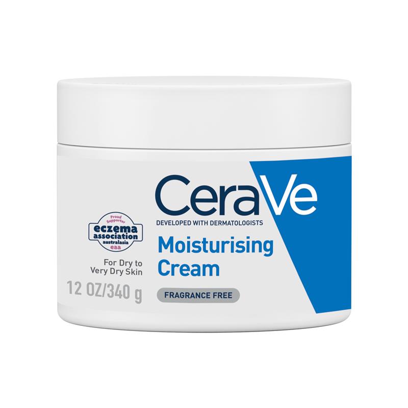 Load image into Gallery viewer, CeraVe Moisturising Cream 340g
