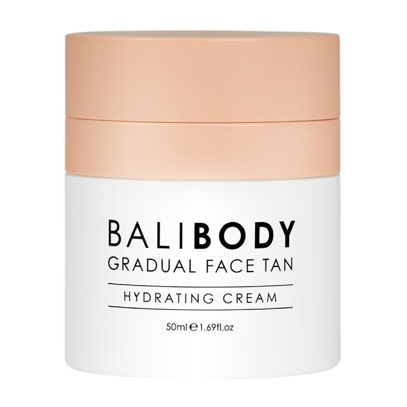 Load image into Gallery viewer, Bali Body Gradual Face Tan 50ml
