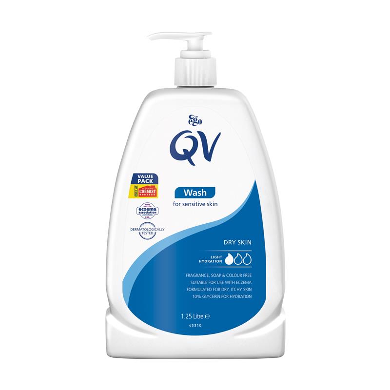 Load image into Gallery viewer, QV Wash 1.25L
