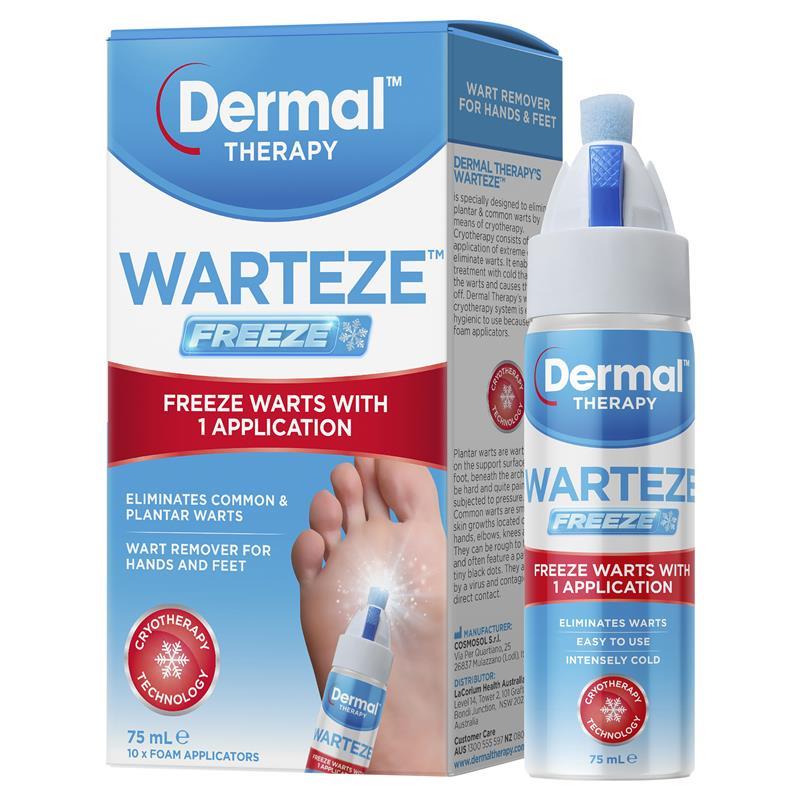 Load image into Gallery viewer, Dermal Therapy Warteze 75ml
