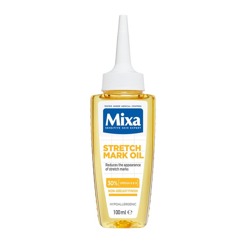 Load image into Gallery viewer, Mixa Stretch Mark Oil 100ml
