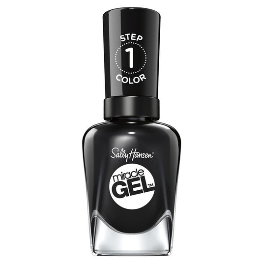 Sally Hansen Miracle Gel Blacky O
