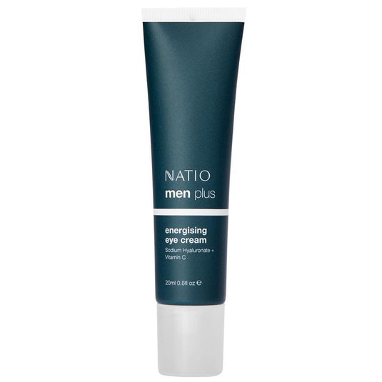 Natio Mens Plus Energising Eye Cream 20ml