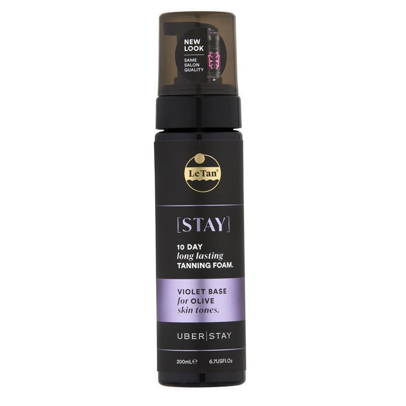 Load image into Gallery viewer, Le Tan Gold Stay Violet 200ml
