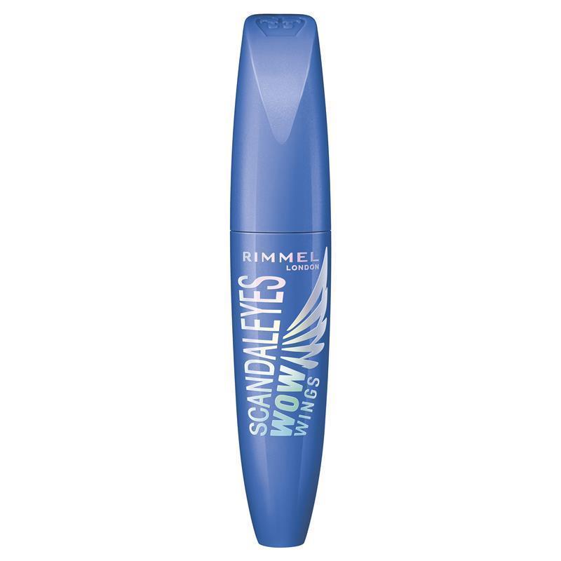 Load image into Gallery viewer, Rimmel Scandaleyes Wow Wings Waterproof Mascara
