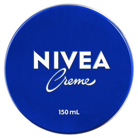 NIVEA Creme Moisturiser Blue Tin 150ml
