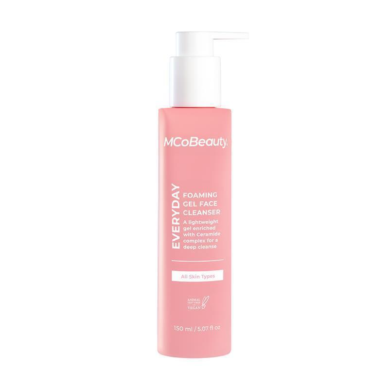 Load image into Gallery viewer, MCoBeauty Everyday Foaming Face Cleanser
