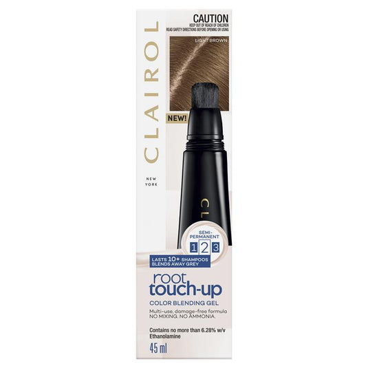 Clairol Nice & Easy Root Touch Up Blending Gel - Light Brown