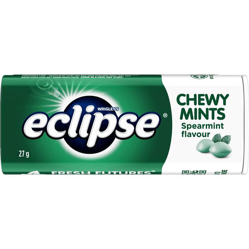 Load image into Gallery viewer, Eclipse Spearmint Chewy Mints
