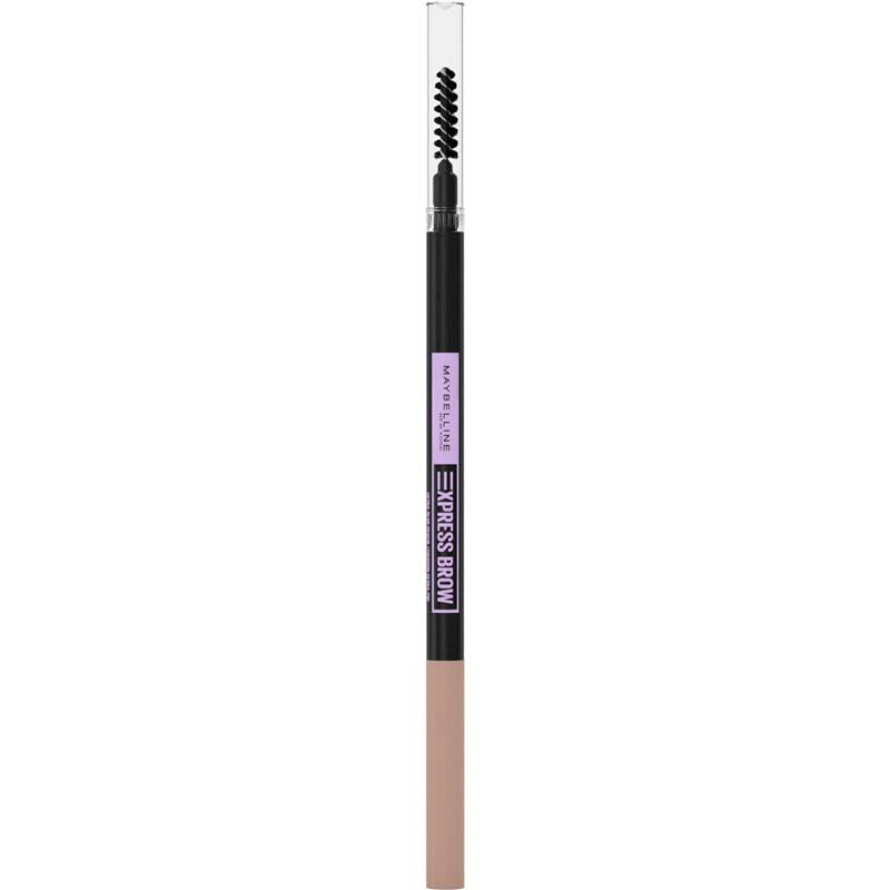 Load image into Gallery viewer, Maybelline Brow Ultra Slim Pencil Taupe
