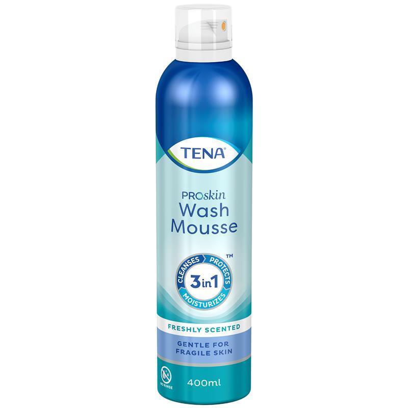 Load image into Gallery viewer, TENA Wash Mousse 400ml
