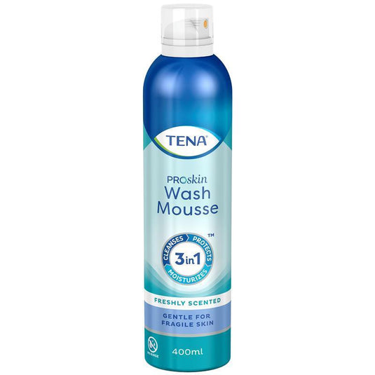 TENA Wash Mousse 400ml