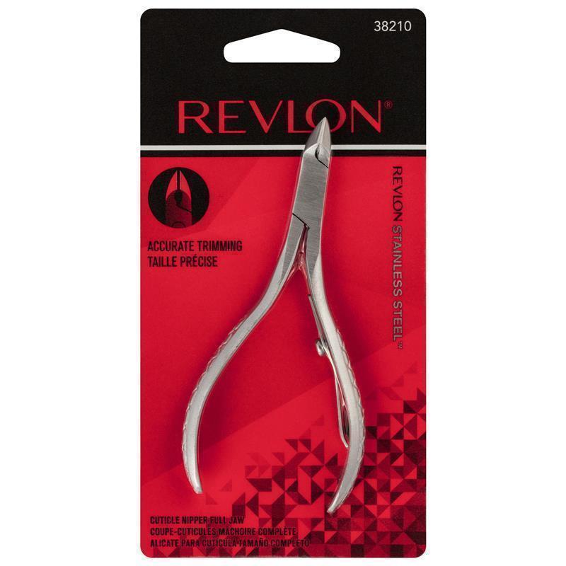 Load image into Gallery viewer, Revlon Beauty Tools Cuticle Nipper Full Jaw
