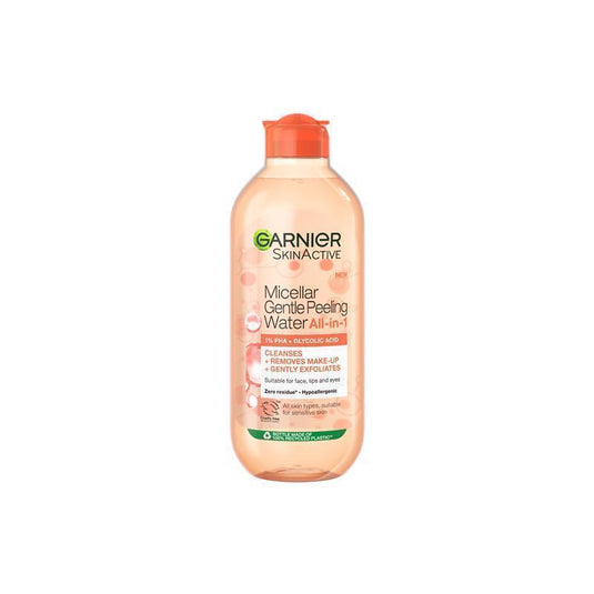 Garnier Skin Active Micellar Gentle Peeling Water All-in-1