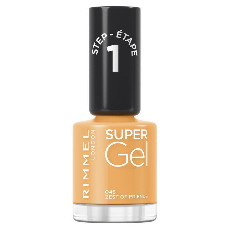 Load image into Gallery viewer, Rimmel Super Gel 115 Zest Of Friends
