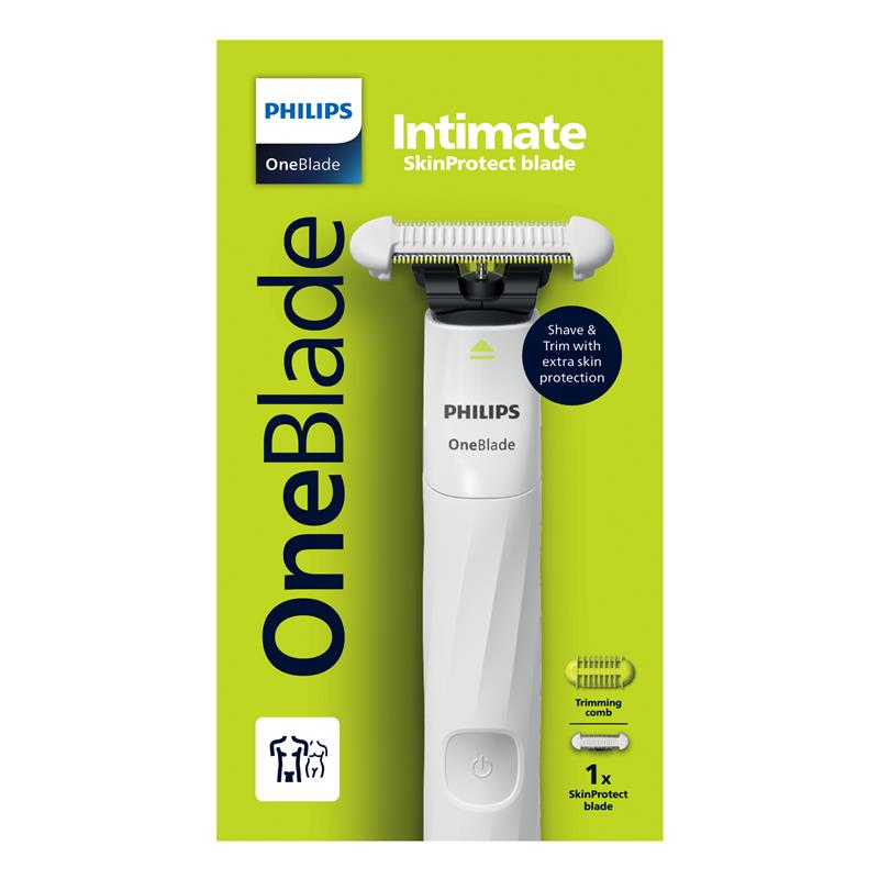 Load image into Gallery viewer, Philips OneBlade Intimate
