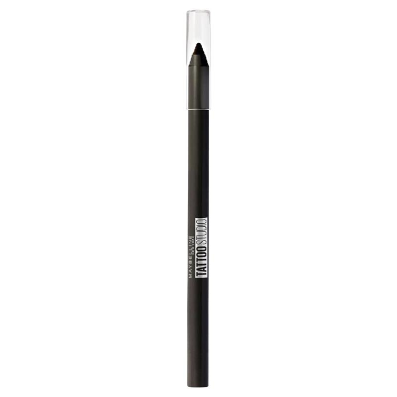 Load image into Gallery viewer, Maybelline Tattoo Gel Eyeliner 900 Deep Onyx
