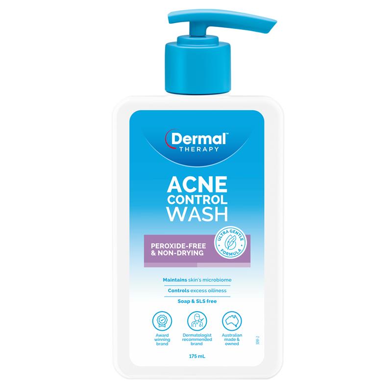 Load image into Gallery viewer, Dermal Therapy Acne Control Wash 175ml
