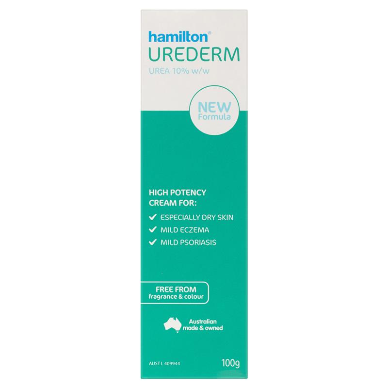Load image into Gallery viewer, Hamilton Urederm 100g
