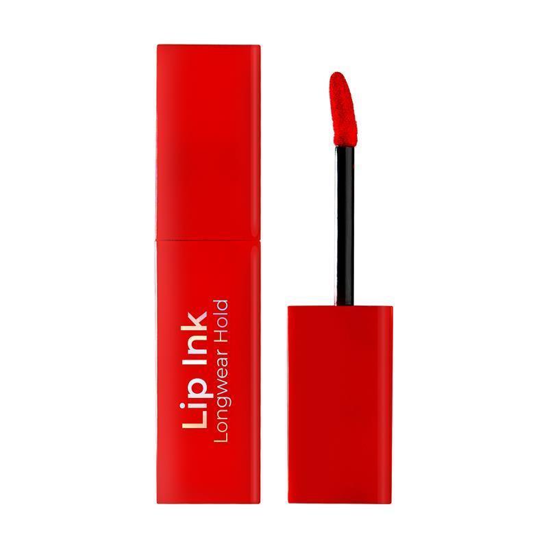 Load image into Gallery viewer, MCoBeauty Lip Ink Longwear Hold Iconic Red
