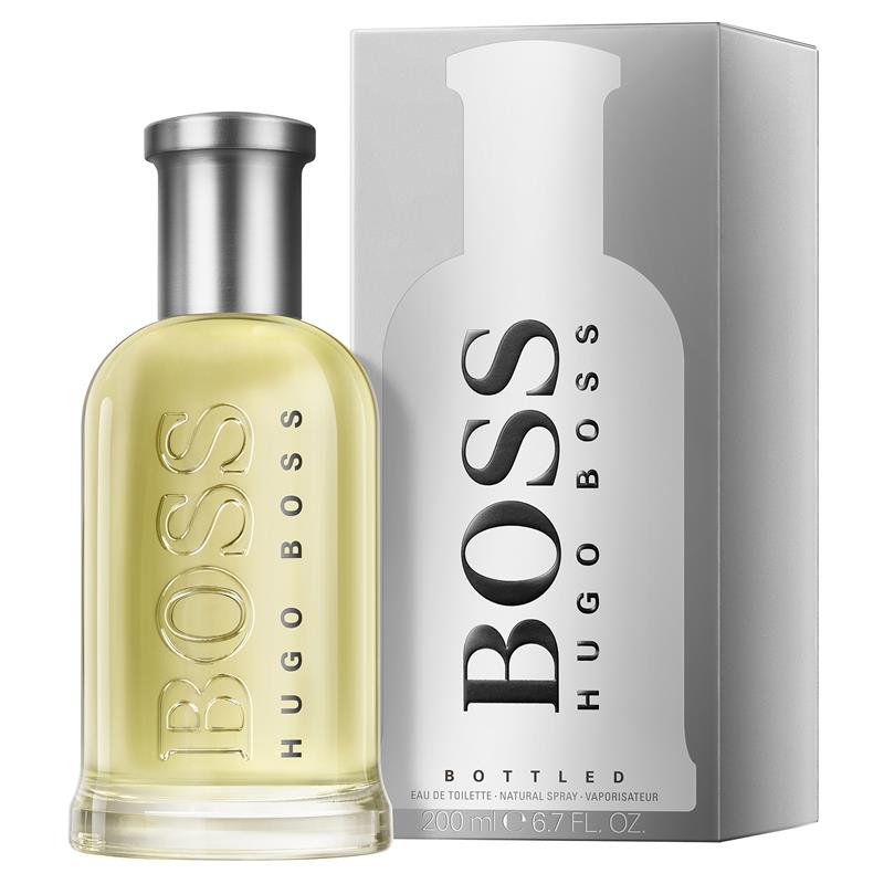 Load image into Gallery viewer, Hugo Boss Bottled Eau de Toilette 200ml
