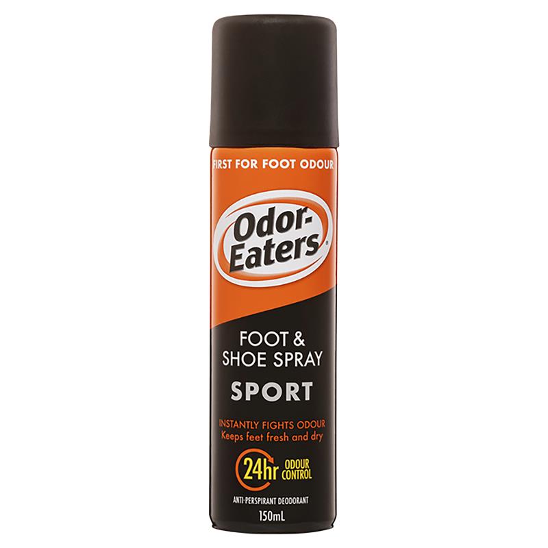 Load image into Gallery viewer, Odor-Eaters Foot &amp; Shoe Spray Sport 150ml
