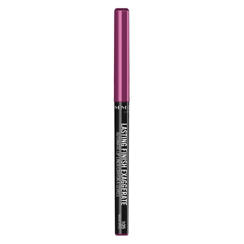 Load image into Gallery viewer, Rimmel Lasting Finish Automatic Lip Liner 105 Mauve Spell
