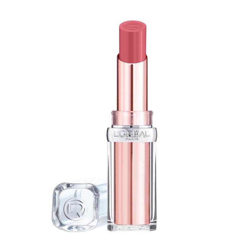 Load image into Gallery viewer, L'Oreal Paris Glow Paradise Balm-In-Lipstick 193 Rose Mirage
