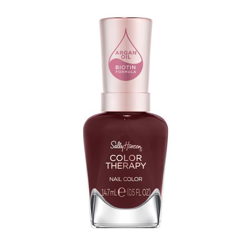 Load image into Gallery viewer, Sally Hansen Color Therapy Nail Polish Pause And Reset 14.7ml
