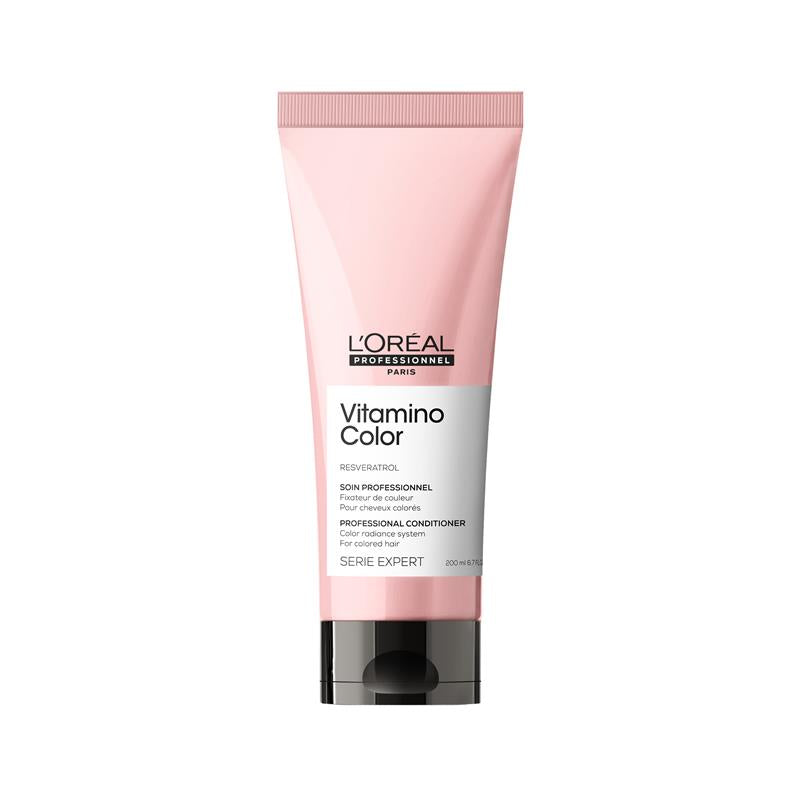 Load image into Gallery viewer, L'Oreal Professionnel Serie Expert Vitamino Color Conditioner 200ml
