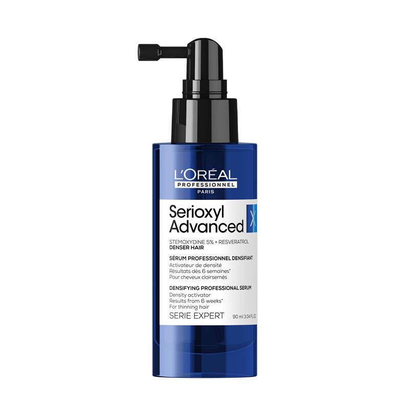 Load image into Gallery viewer, L'Oreal Professional Serie Expert Serioxyl Advanced Density Activator Serum 90ml
