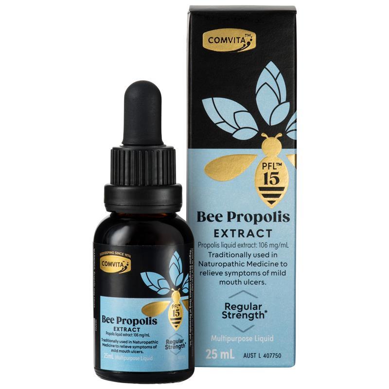 Load image into Gallery viewer, Comvita Propolis Extract Alcohol Free 25ml
