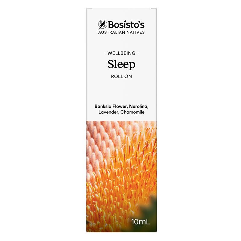 Load image into Gallery viewer, Bosisto's Native Sleep Roll On 10ml
