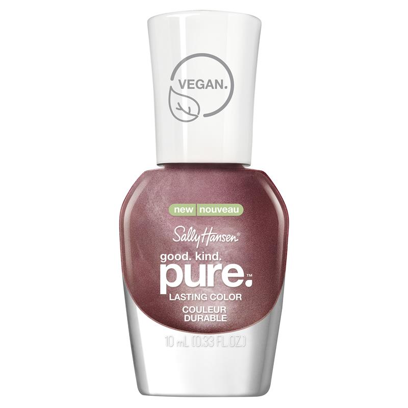 Load image into Gallery viewer, Sally Hansen Good Kind Pure Nail Polish Raisin The Bar 10ml
