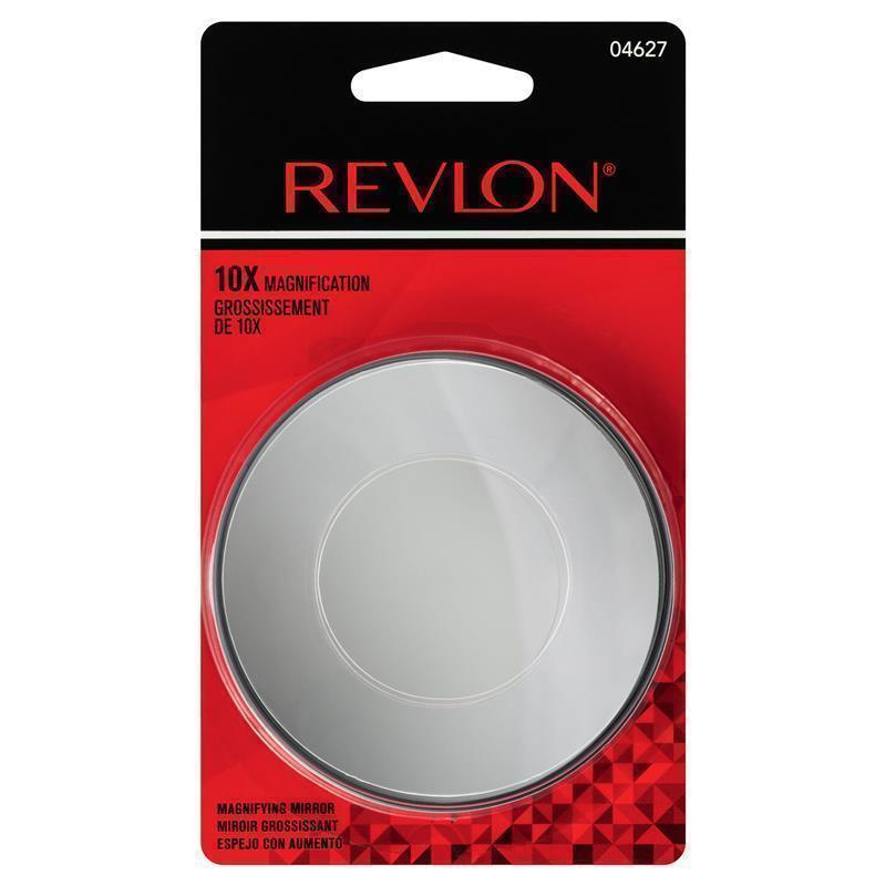Load image into Gallery viewer, Revlon Beauty Tools Magnifying X10 Tweezing Mirror
