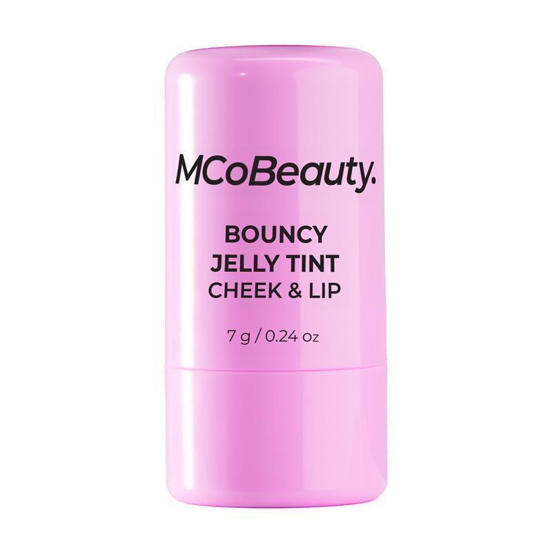 Load image into Gallery viewer, MCoBeauty Bouncy Jelly Tint Cheek &amp; Lip Berry Pop
