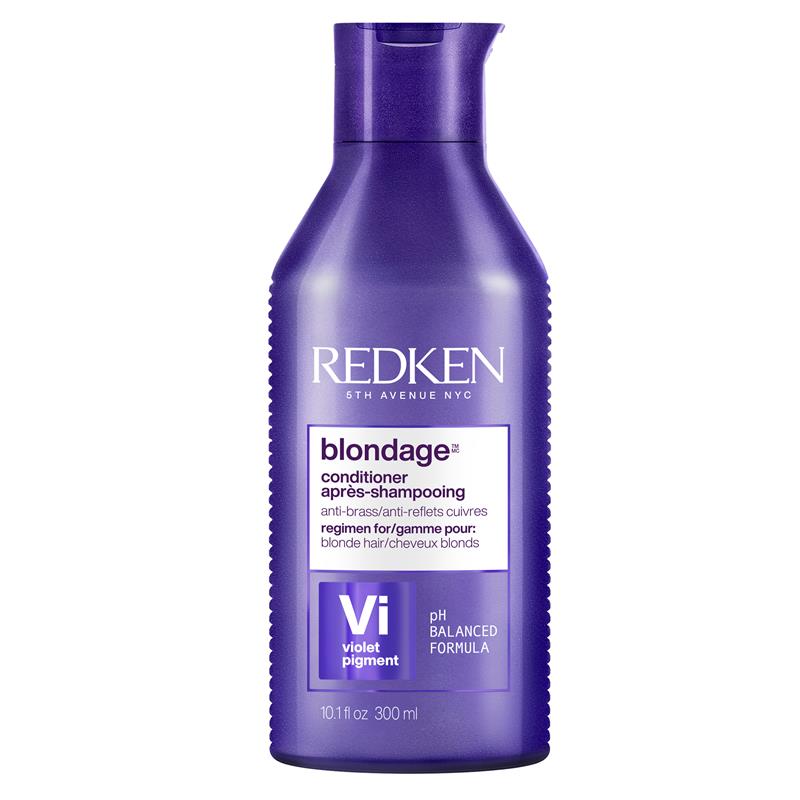 Load image into Gallery viewer, Redken Colour Extend Blondage Conditioner 300ml
