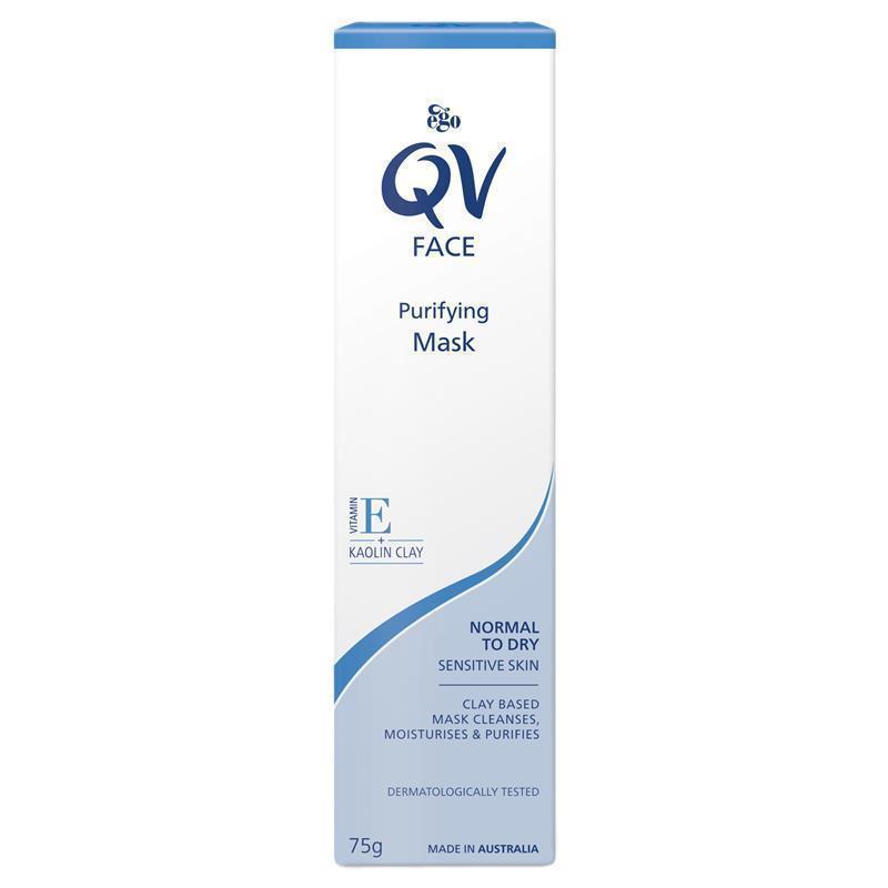 Load image into Gallery viewer, QV Face Purifying Mask 75G
