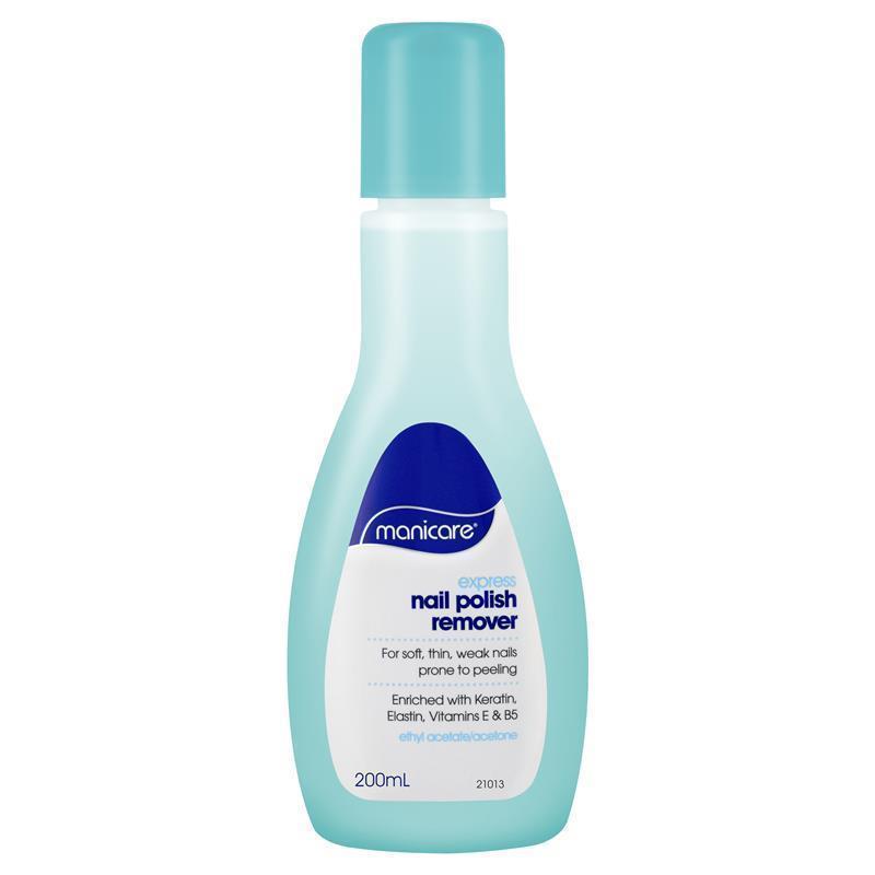 Load image into Gallery viewer, Manicare Nail Polish Remover Express 200ml
