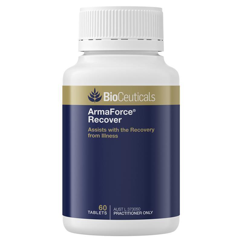 Load image into Gallery viewer, Bioceuticals ArmaForce Recover 60 Tablets
