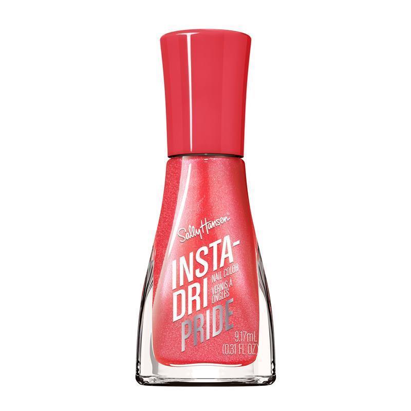 Load image into Gallery viewer, Sally Hansen Insta Dri Nail Polish x Glaad Together In Pride A Thing Called Love 9.17ml
