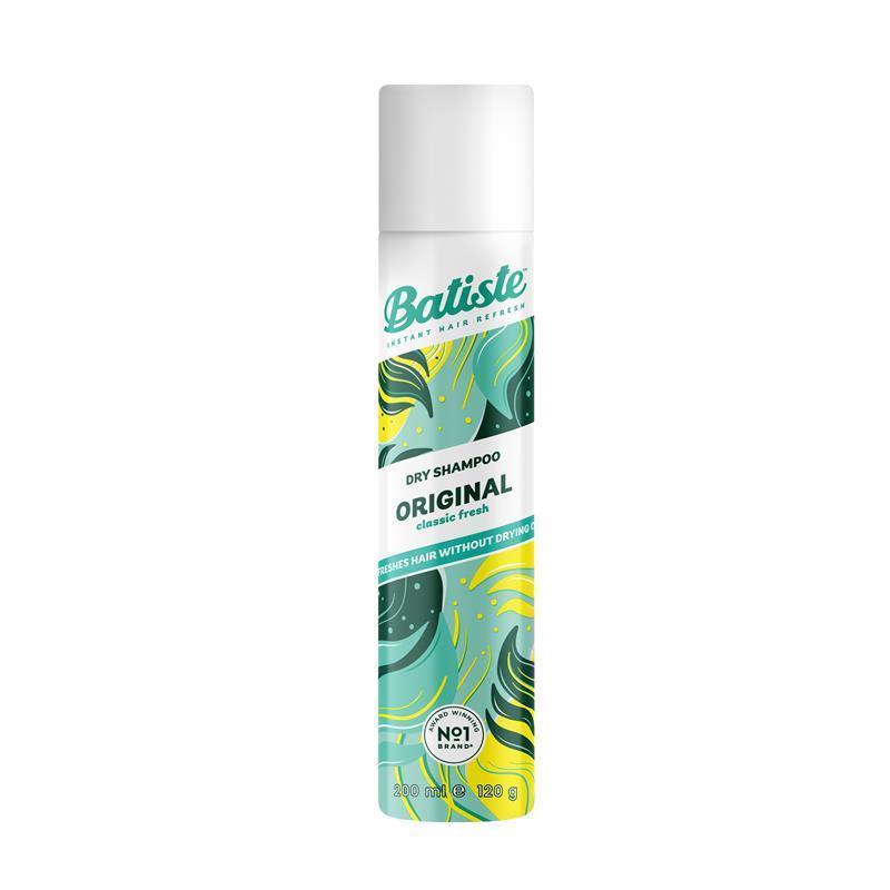 Load image into Gallery viewer, Batiste Original Dry Shampoo 200ml
